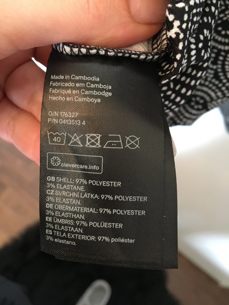 Schönes Sommerkleid