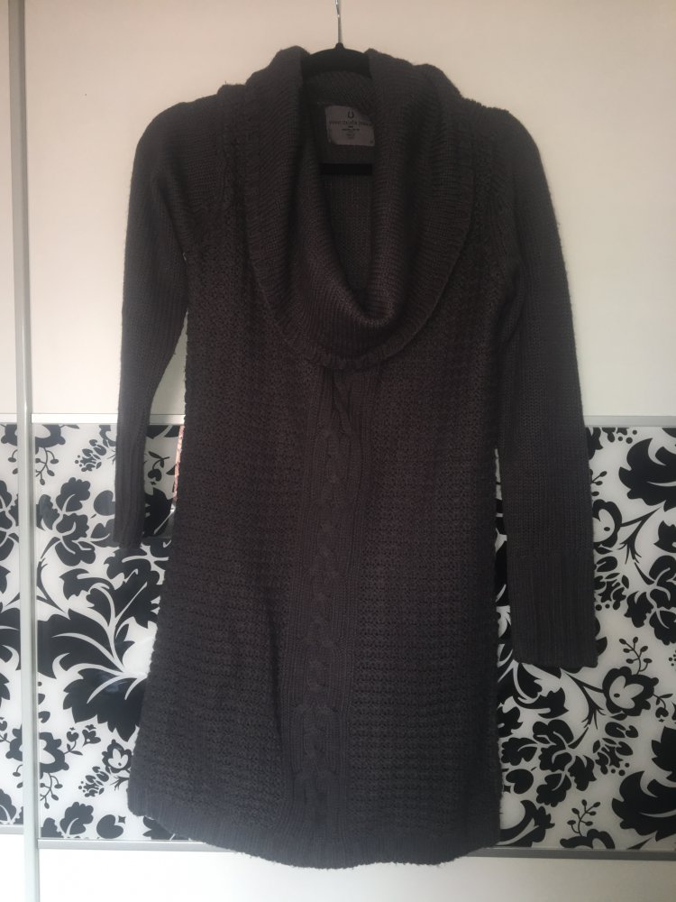 Strickkleid 