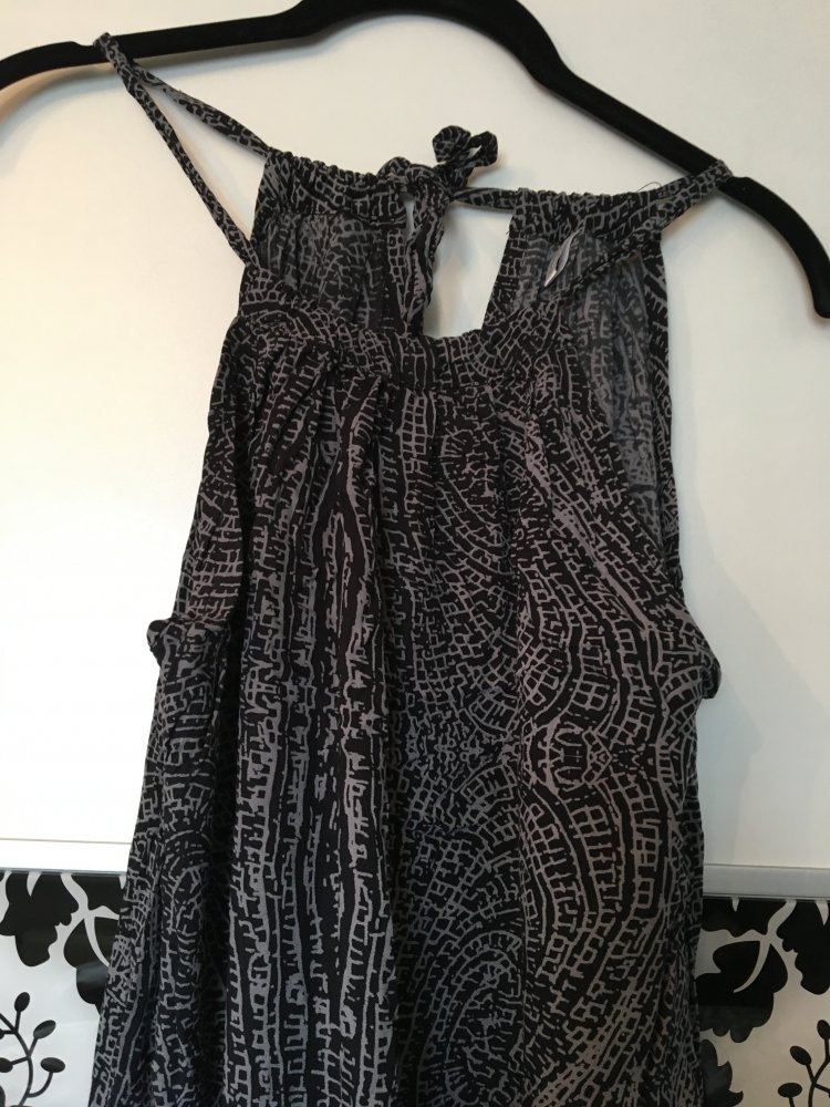 Langes Sommerkleid