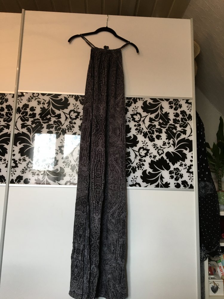 Langes Sommerkleid