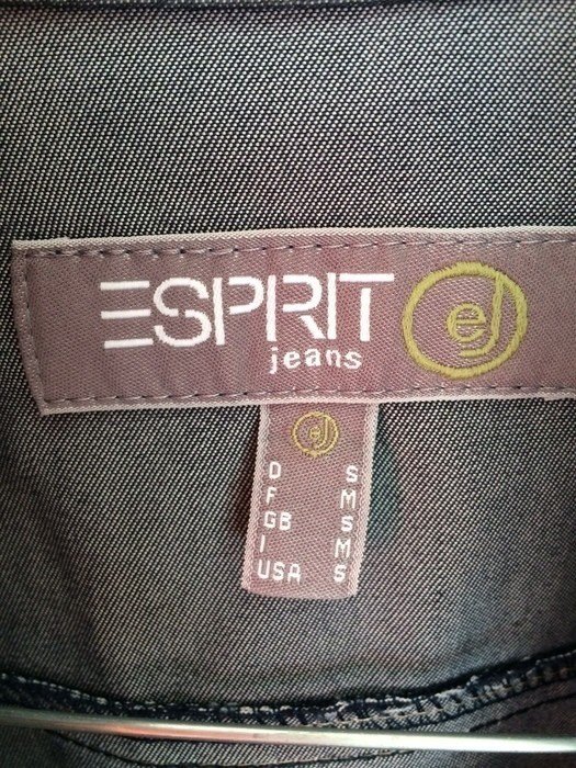 Jeansjacke von Esprit Gr.S/36