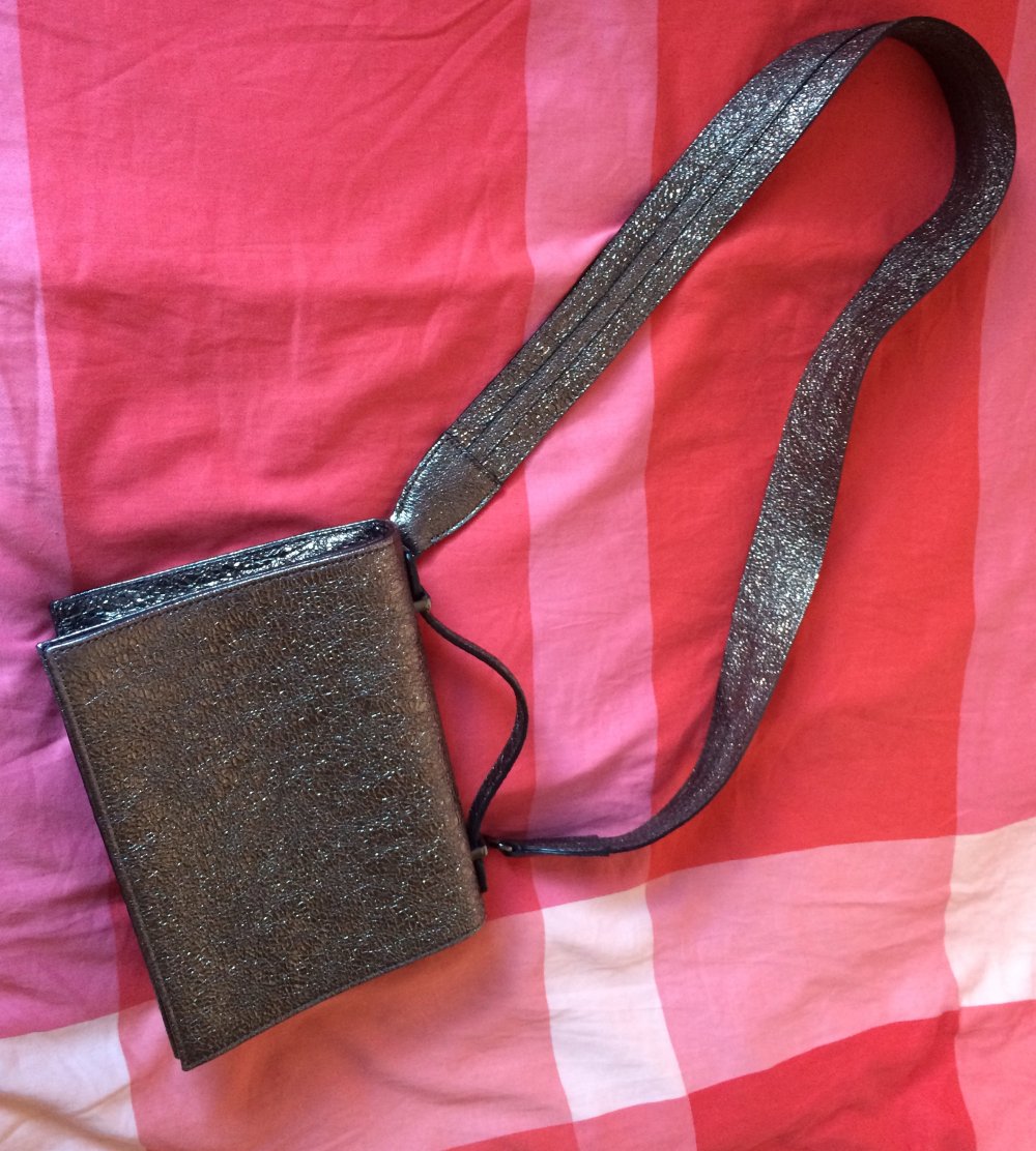 Metallic Shoulder bag von 