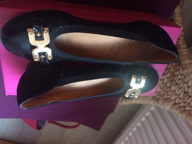 Vabeene Kelsi J Ballerina/Pumps, Gr. 37,5