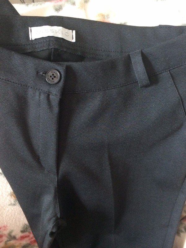 Edle Stoffhose von Risskio