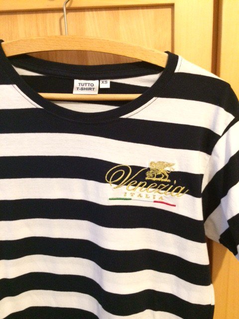 Original Venedig T-Shirt, XS/S