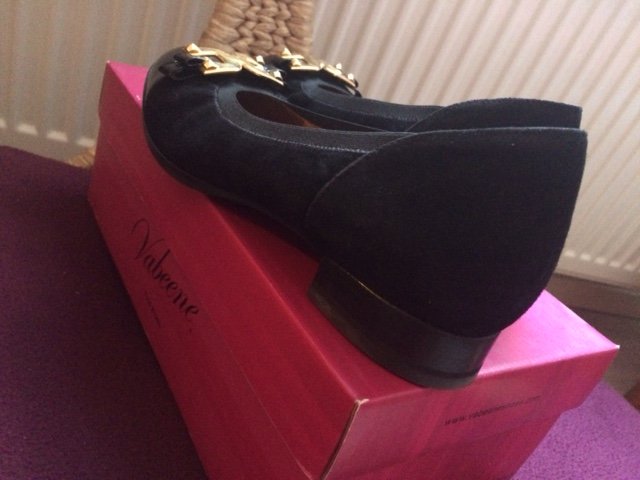 Vabeene Kelsi J Ballerina/Pumps, Gr. 37,5