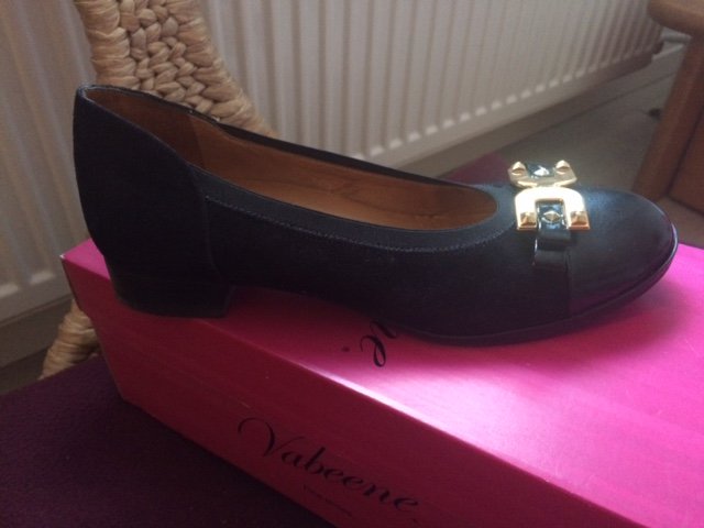 Vabeene Kelsi J Ballerina/Pumps, Gr. 37,5
