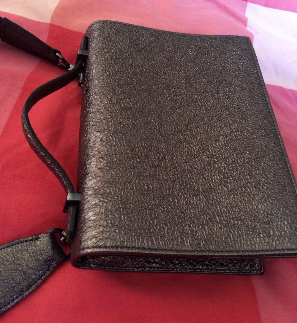 Metallic Shoulder bag von 