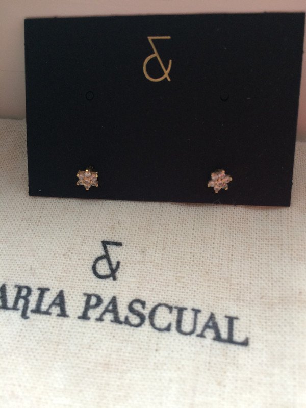 Flower Earrings von MP Barcelona
