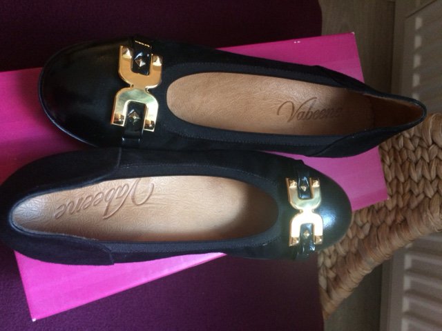 Vabeene Kelsi J Ballerina/Pumps, Gr. 37,5