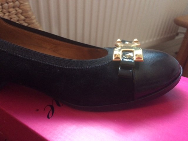 Vabeene Kelsi J Ballerina/Pumps, Gr. 37,5