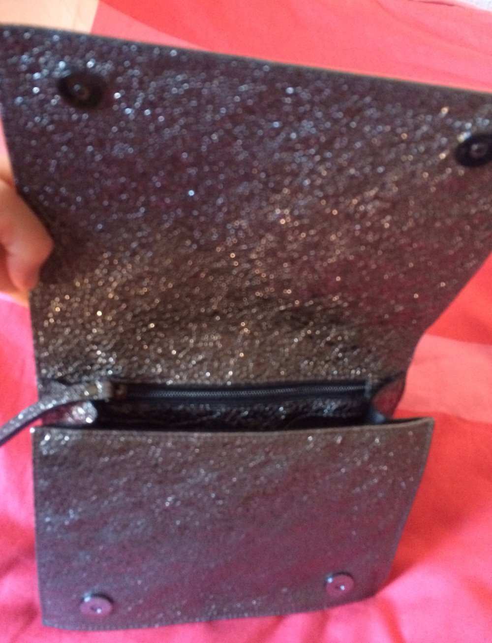 Metallic Shoulder bag von 
