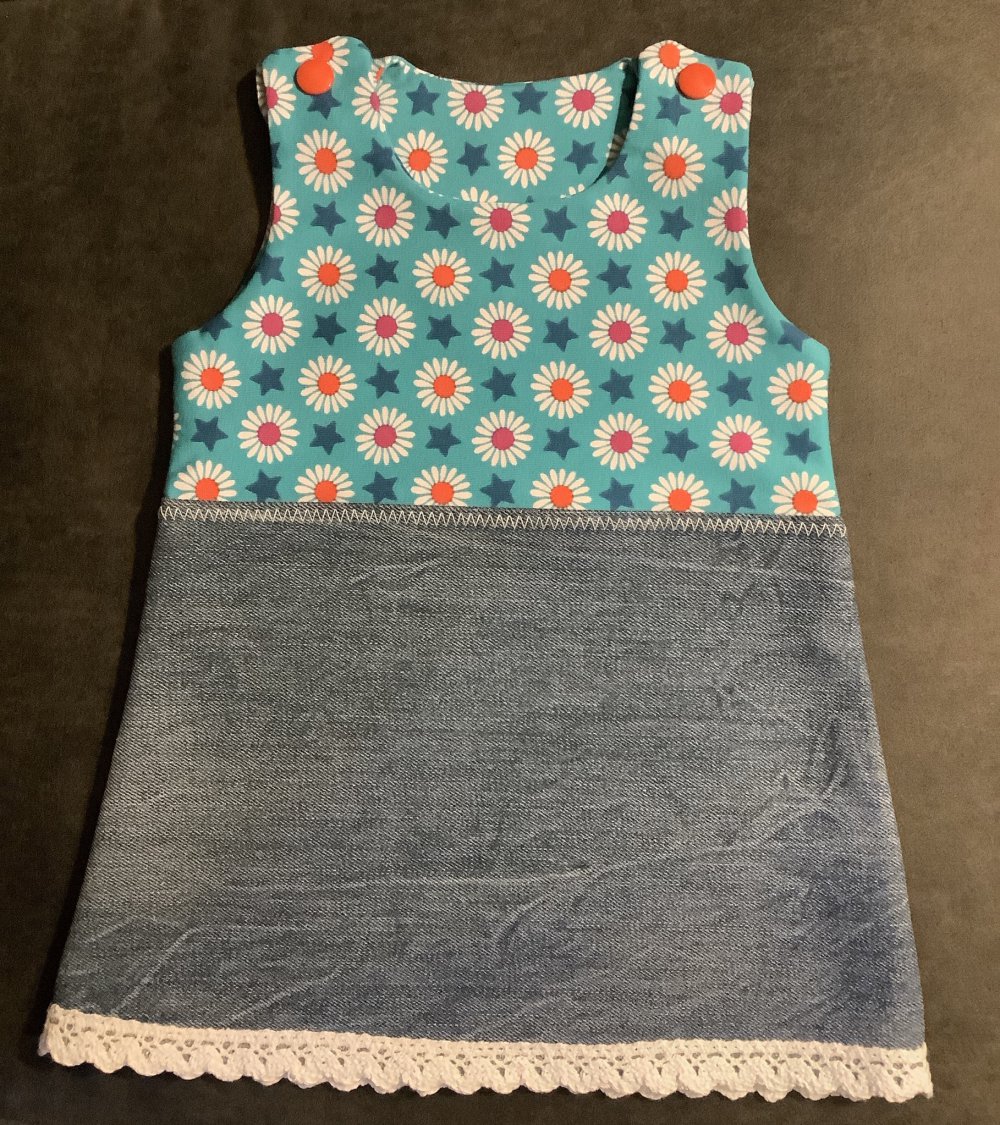 Kleid, Hängerchen, Tunika 