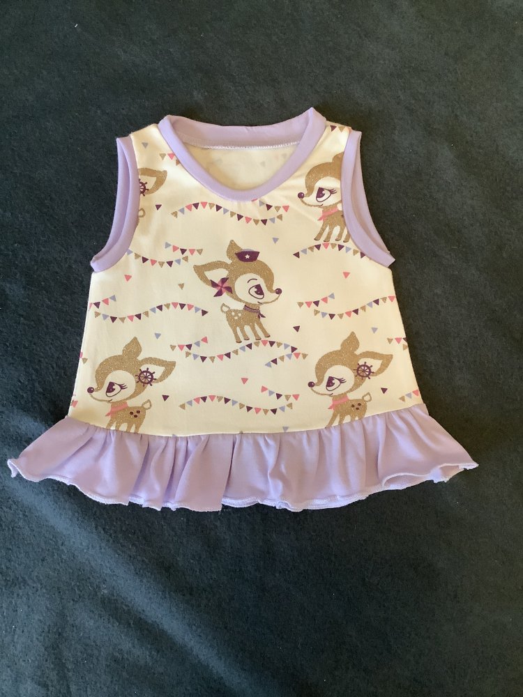 Kleid, Tunika, Hängerchen 