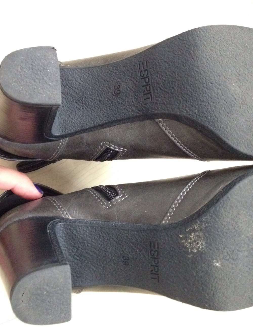 Stiefelette, Stiefeletten, Esprit