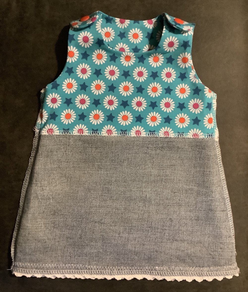 Kleid, Hängerchen, Tunika 