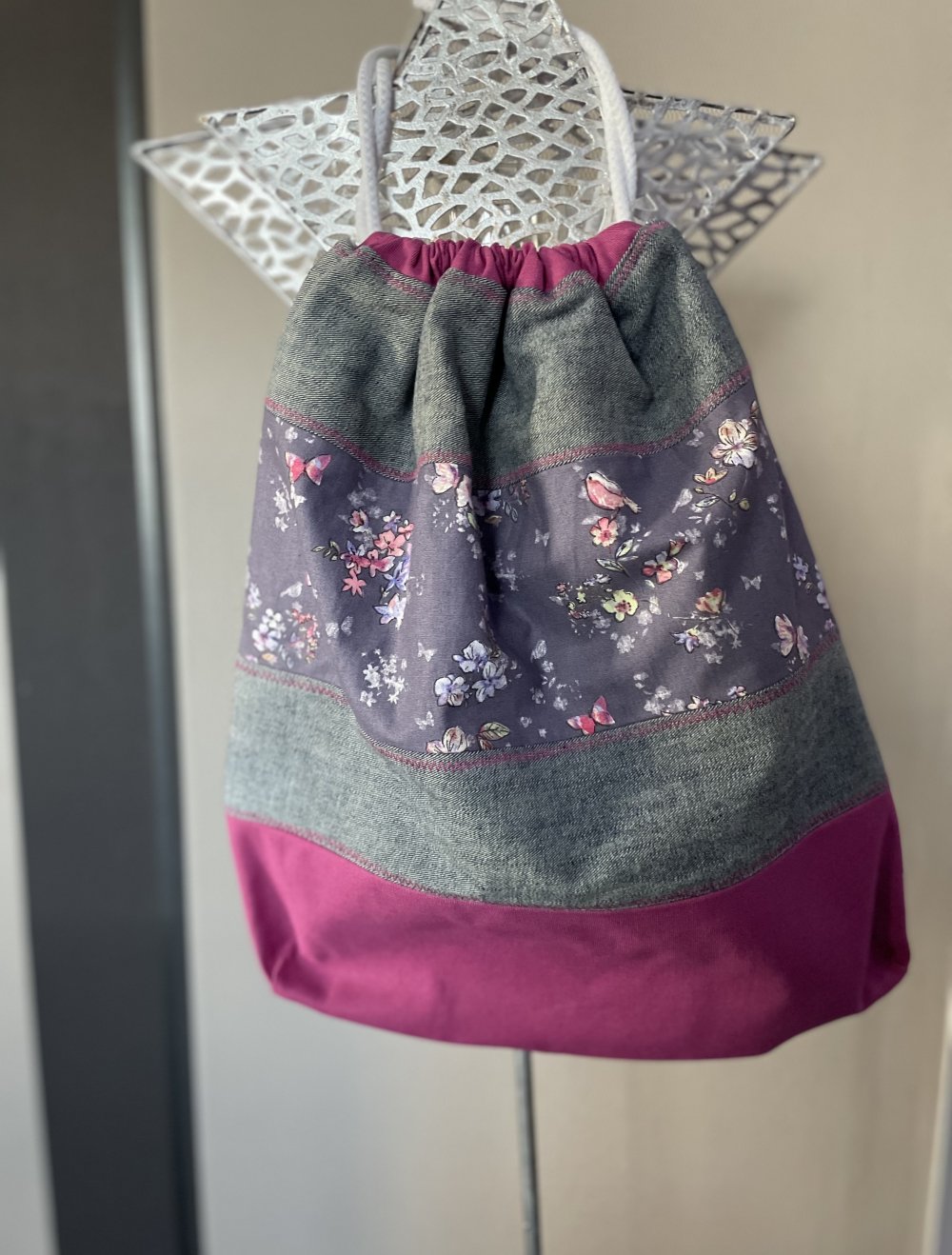 Beutel, Rucksack, Tasche