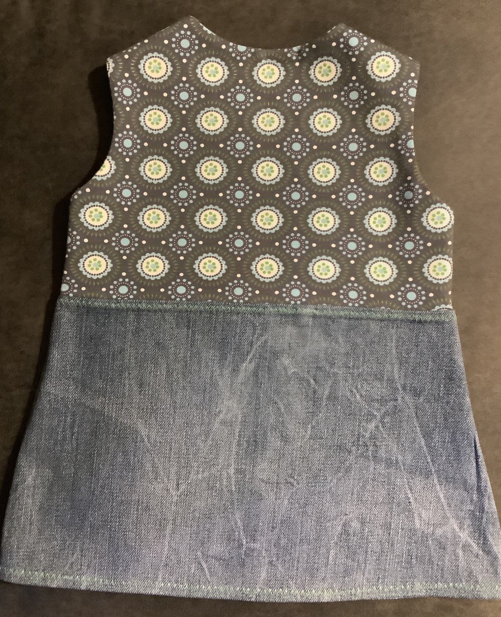 Kleid, Tunika, Hängerchen 