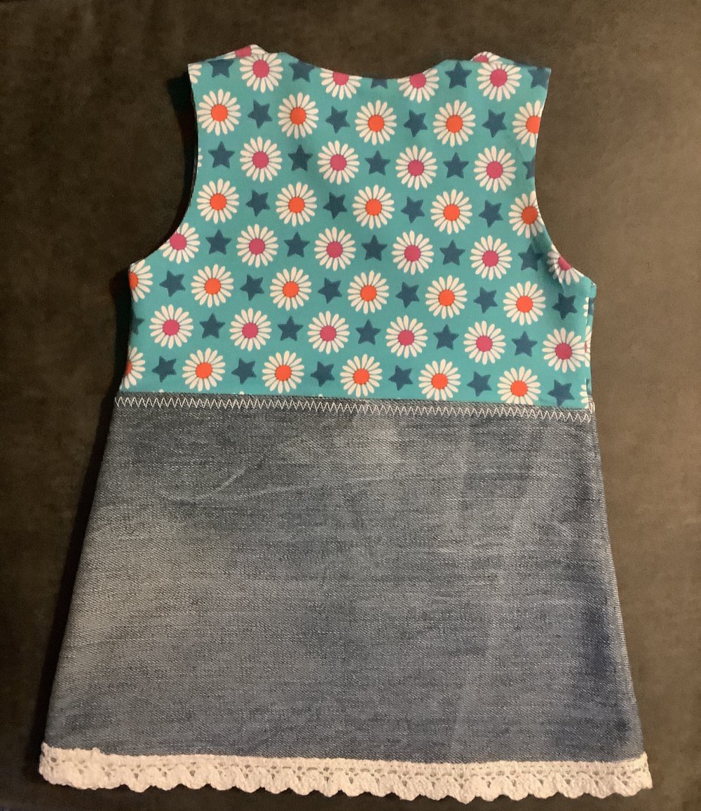 Kleid, Hängerchen, Tunika 