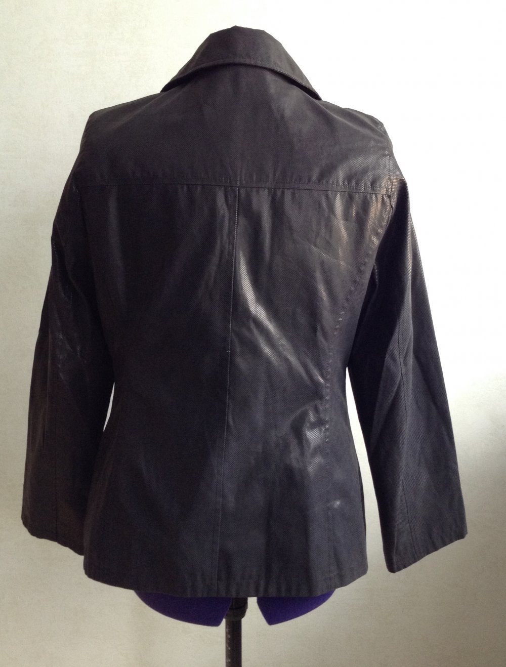 Jacke, Mantel, Blazer, Weste, Übergangsjacke, Umlauf und Klein