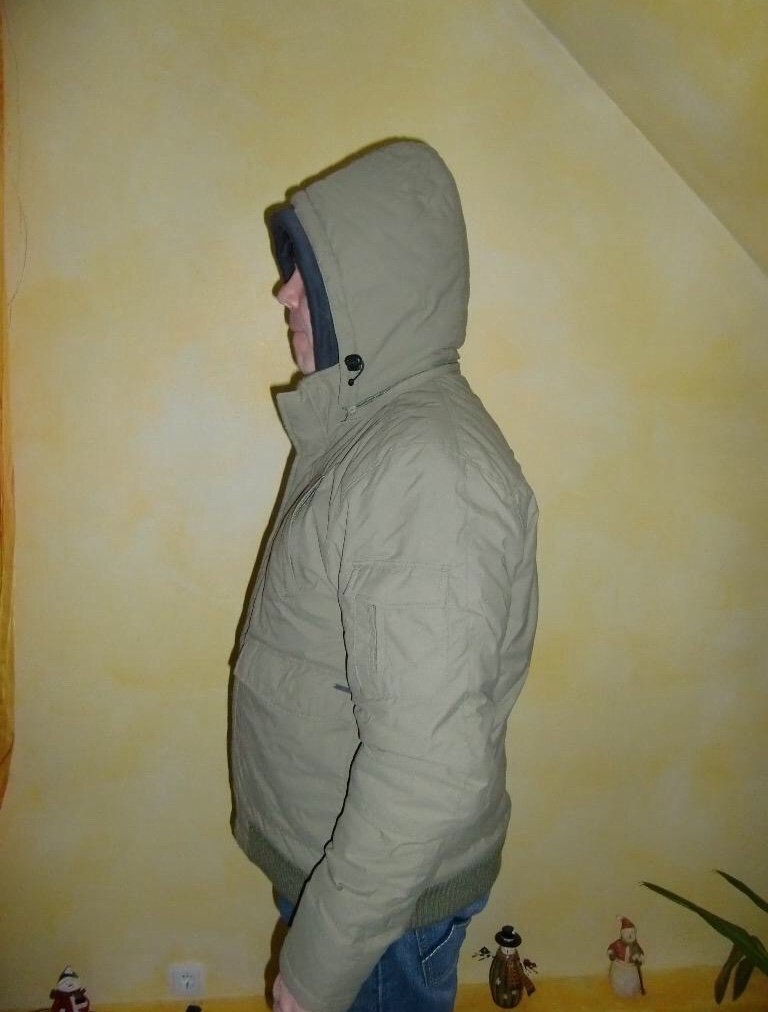 Jack & Jones Jacke, Winterjacke, Mantel, Parka