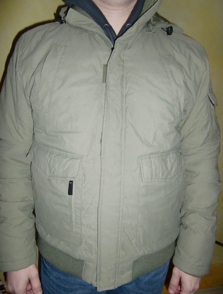 Jack & Jones Jacke, Winterjacke, Mantel, Parka
