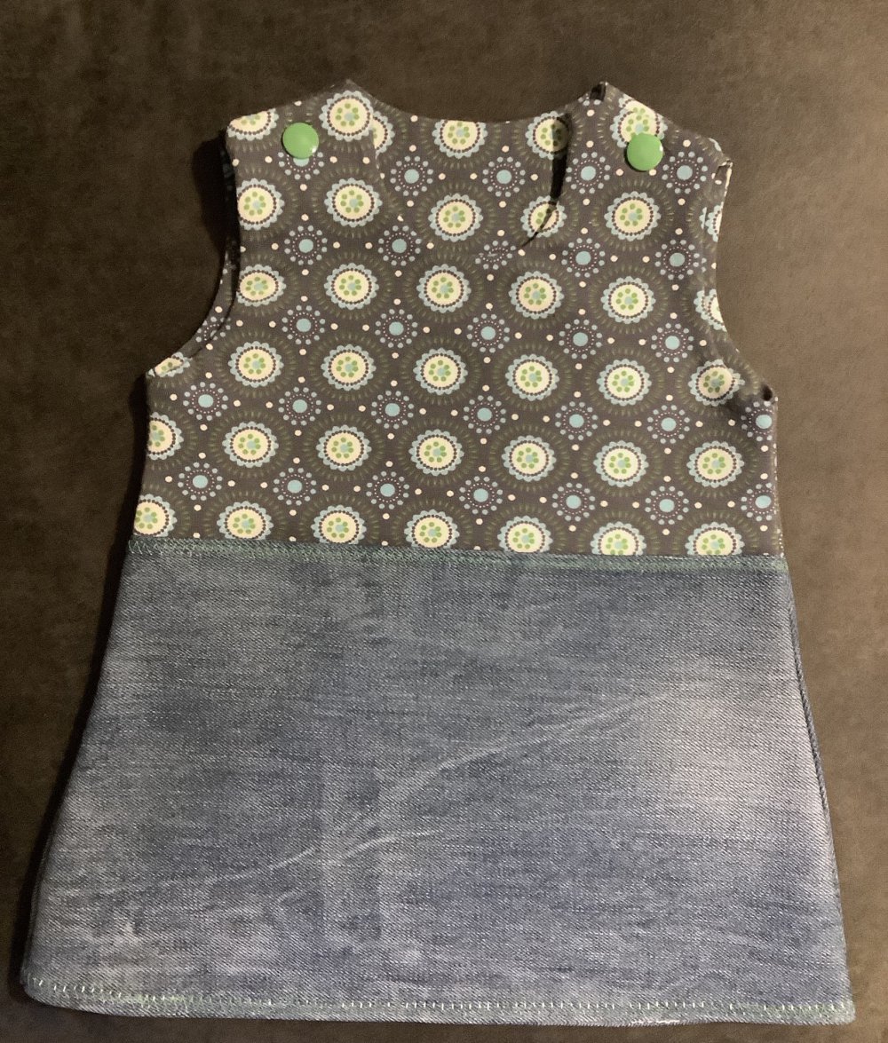 Kleid, Tunika, Hängerchen 