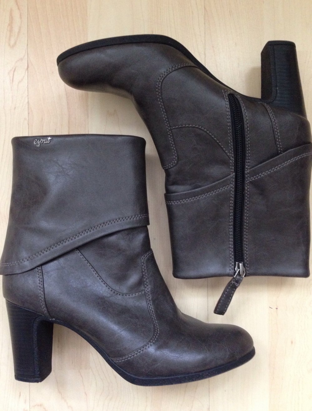 Stiefelette, Stiefeletten, Esprit