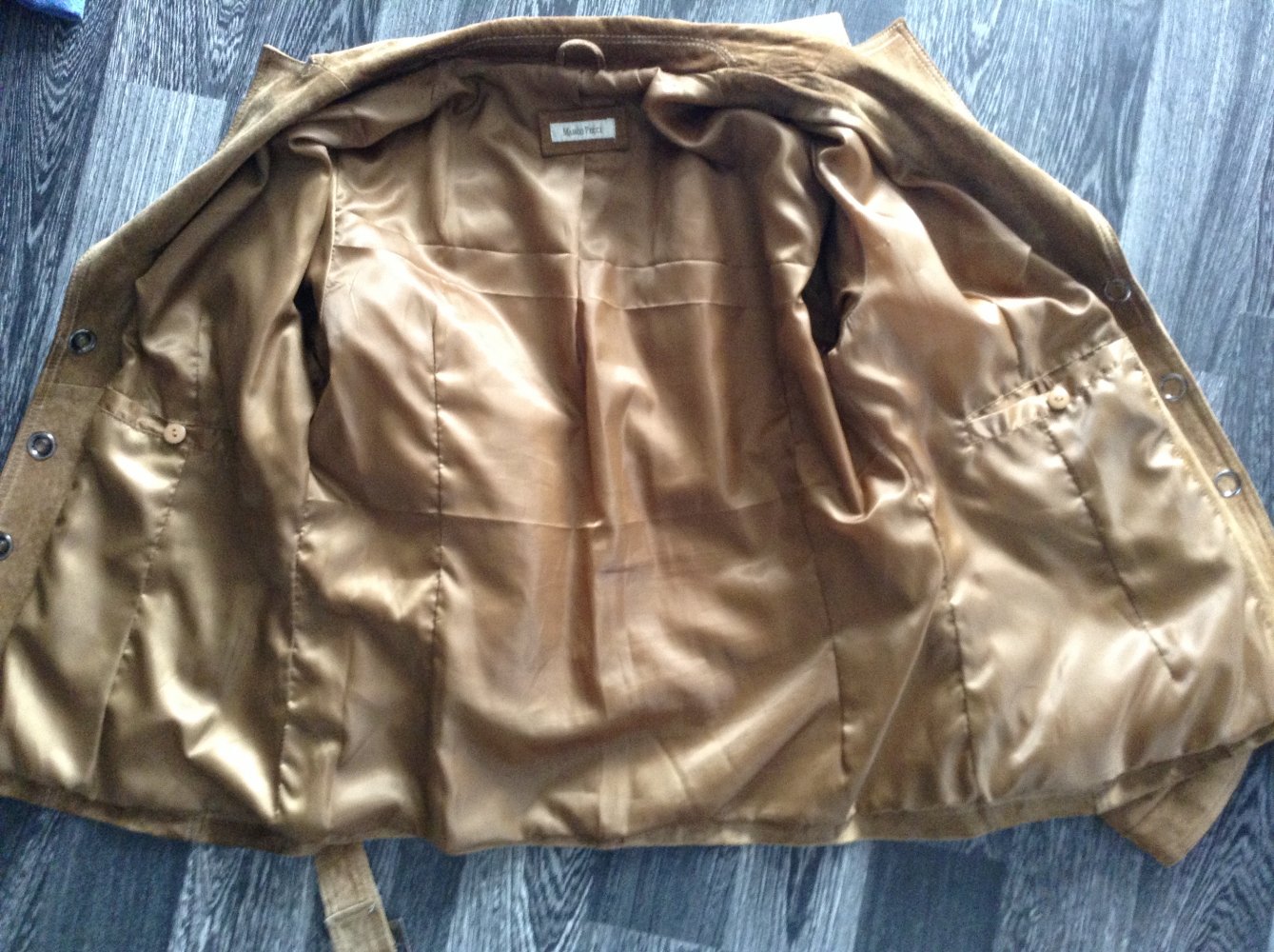 Lederjacke, Jacke, Mantel, Bikerjacke, Blazer echt Leder 