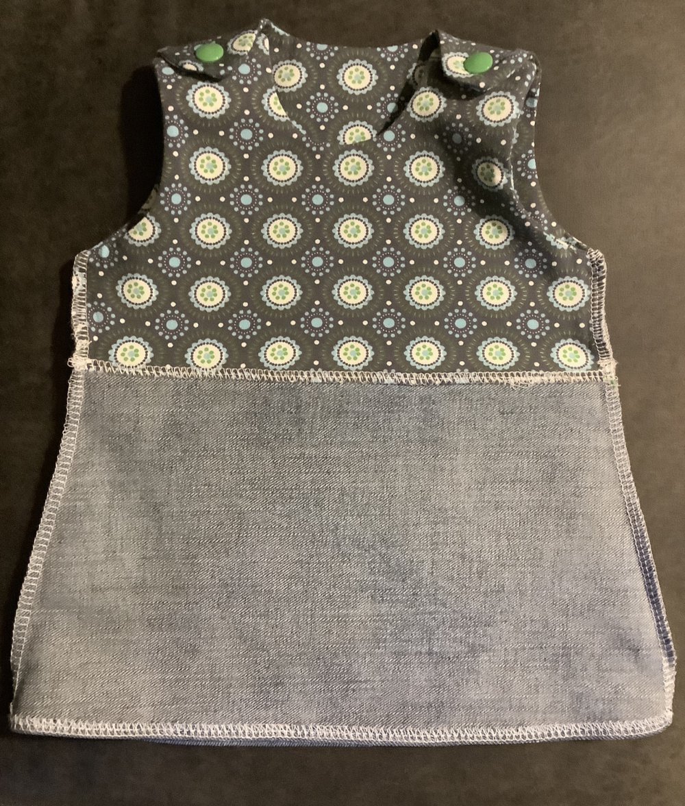 Kleid, Tunika, Hängerchen 