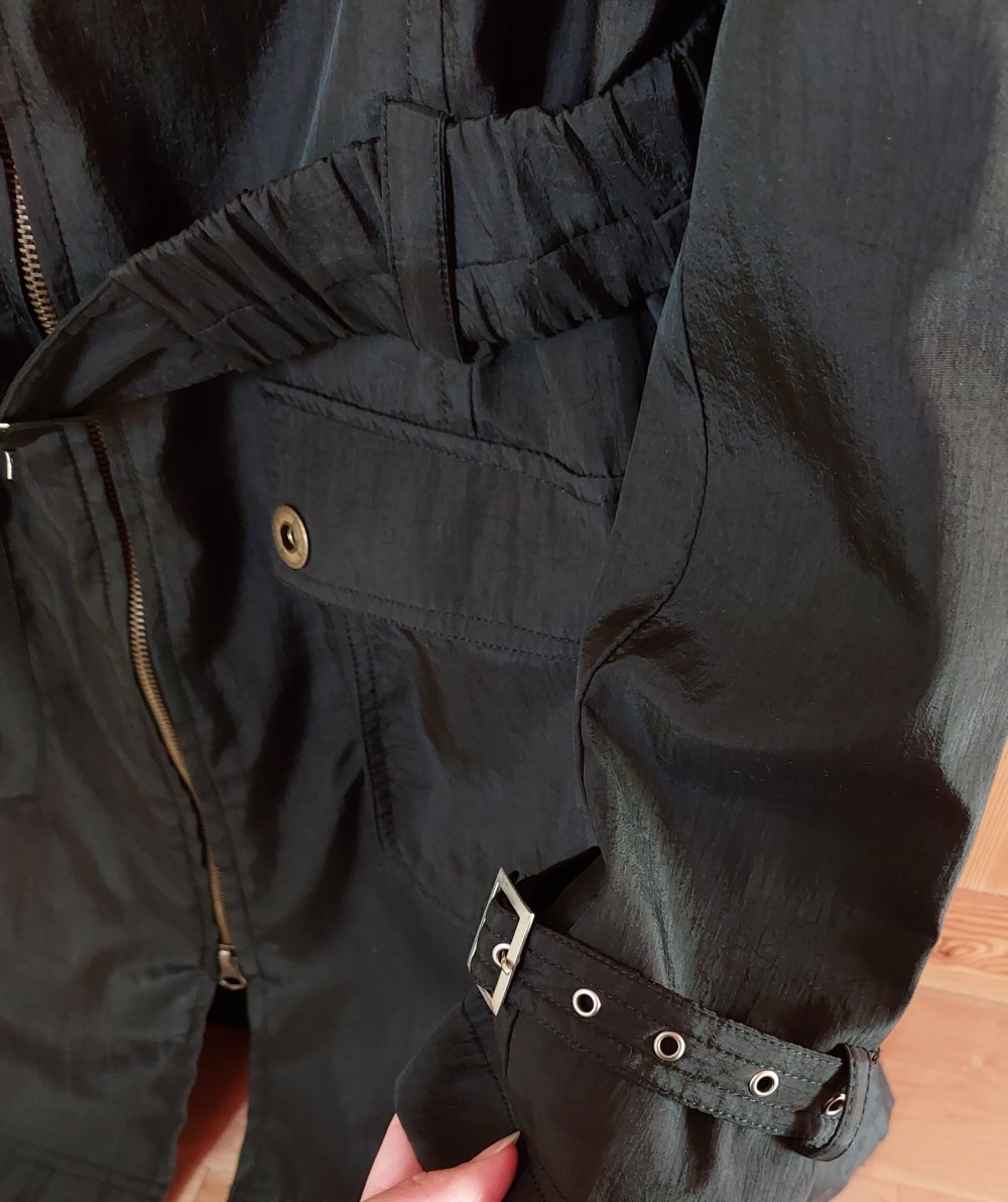 Übergangsjacke