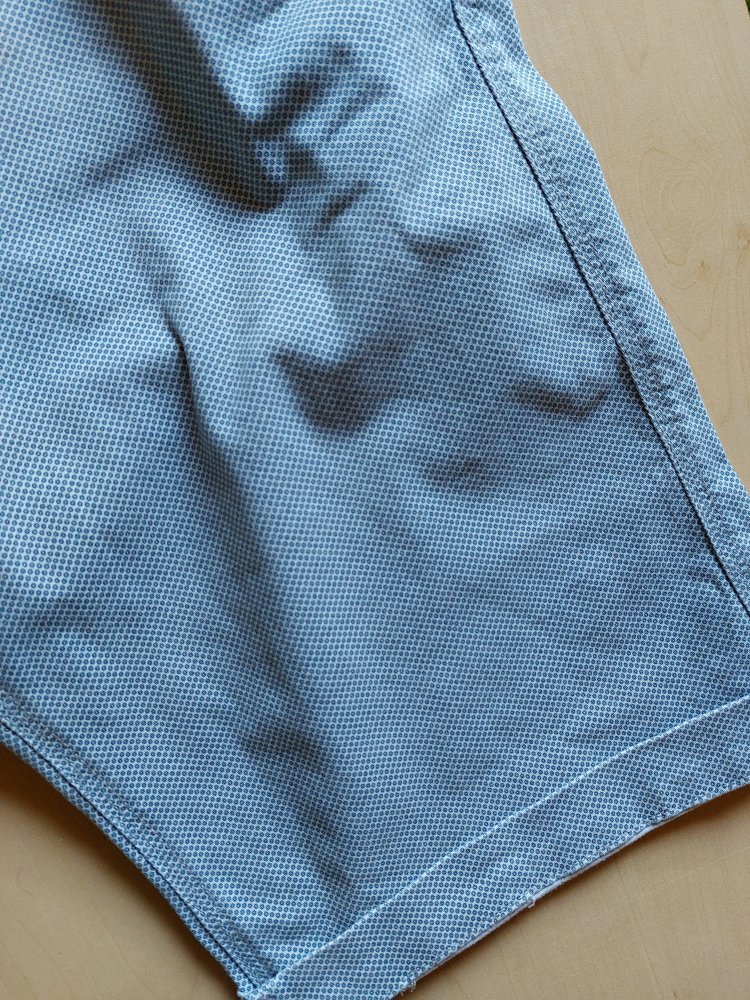 Shorts mit Muster