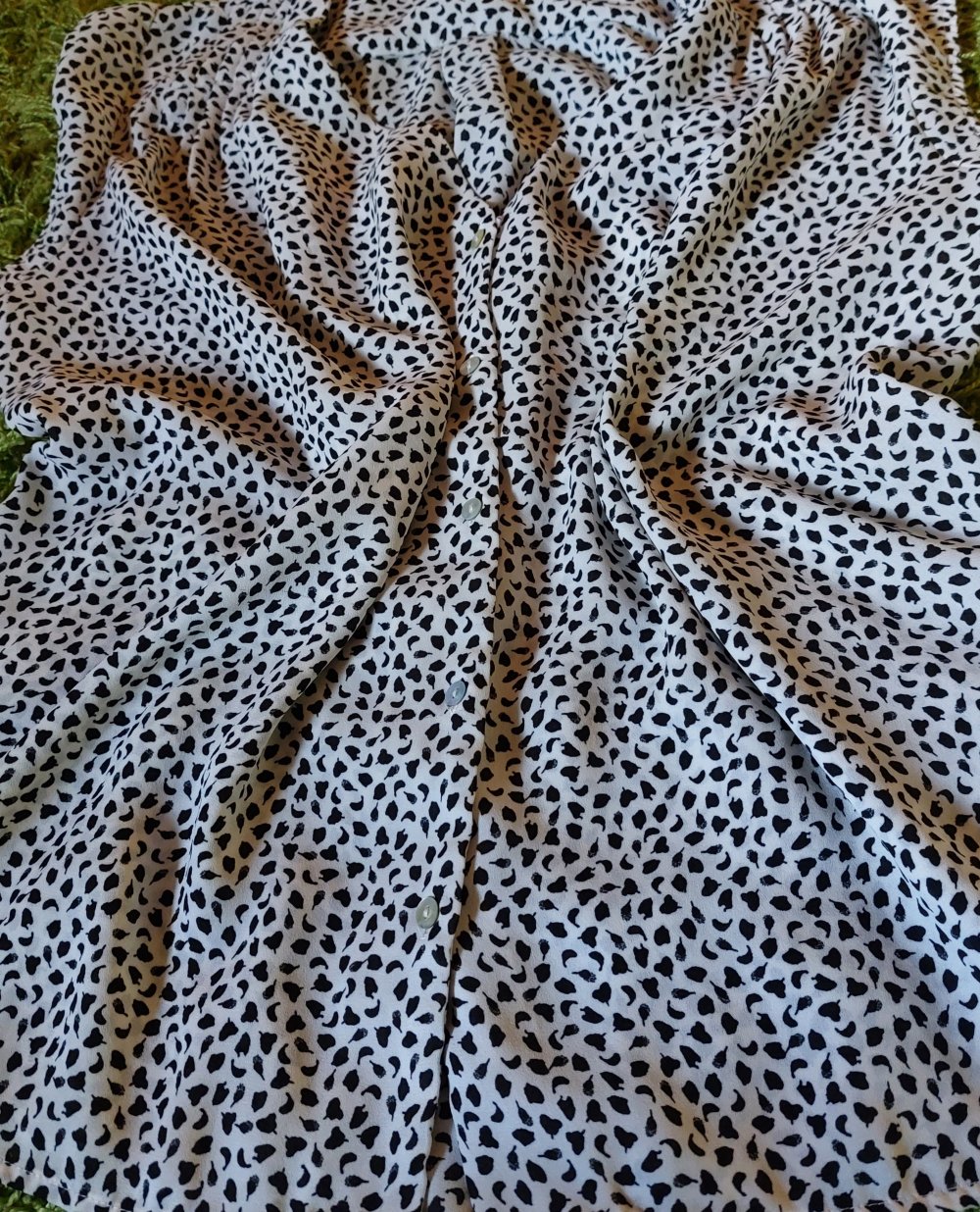 Ärmellose Bluse 
