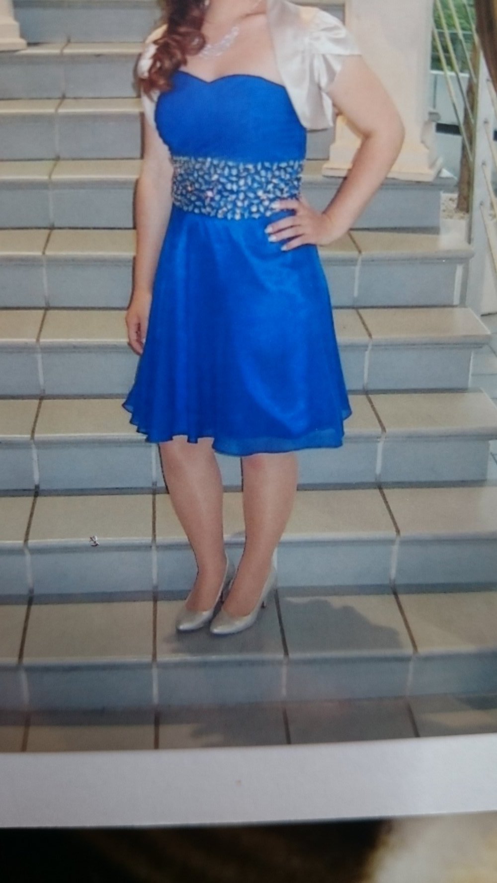 Abendkleid 