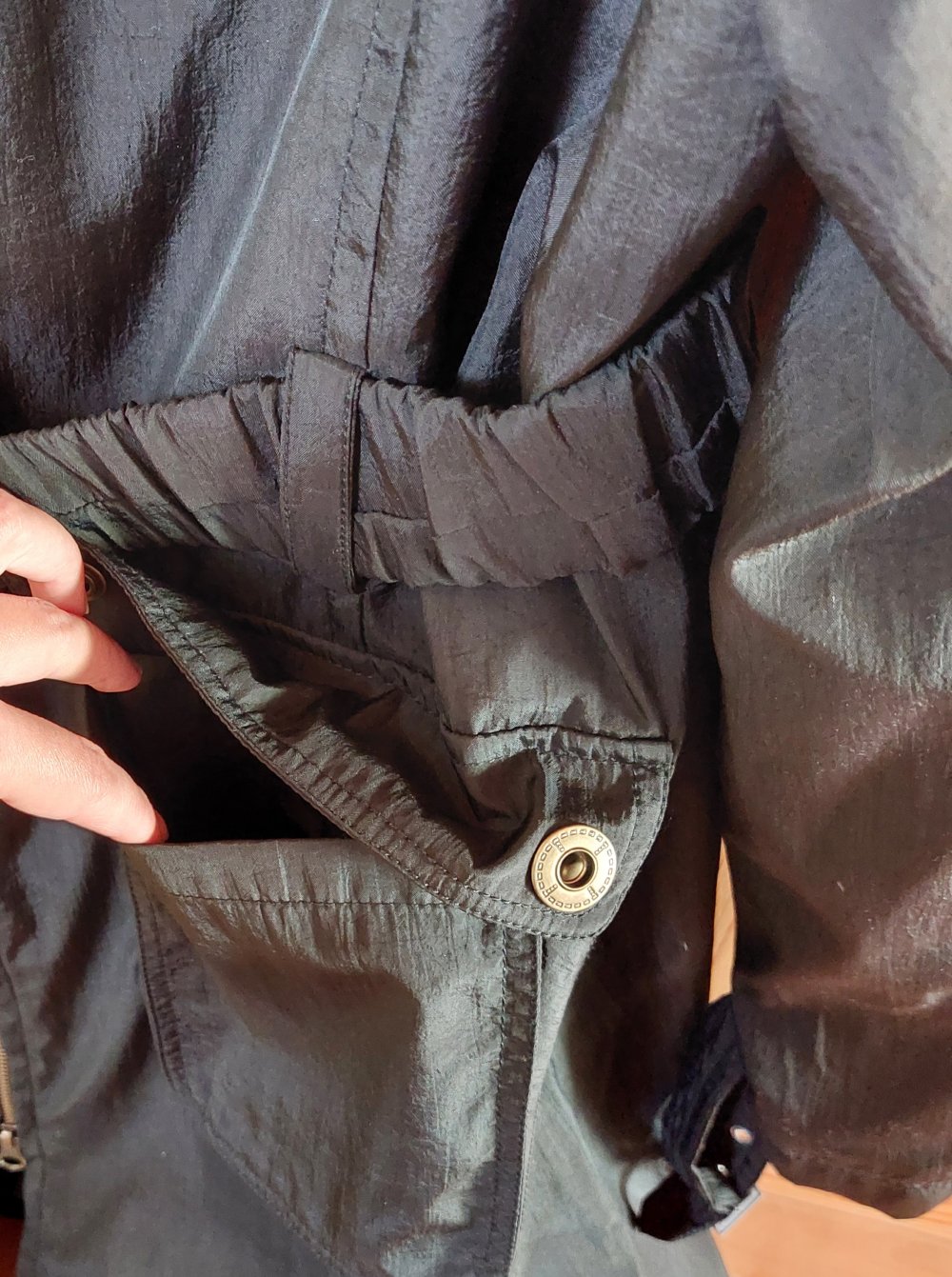 Übergangsjacke