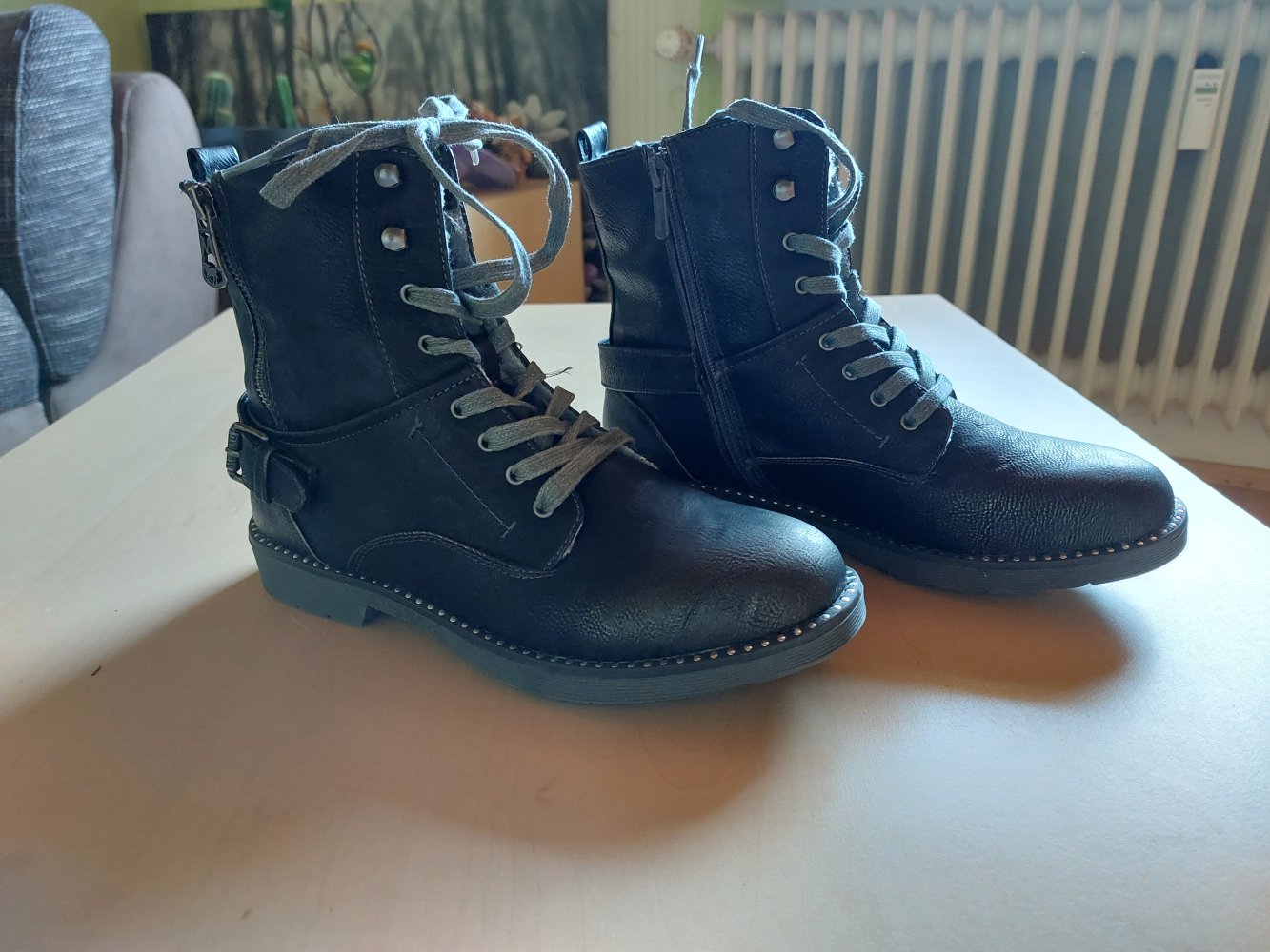 Winterstiefel