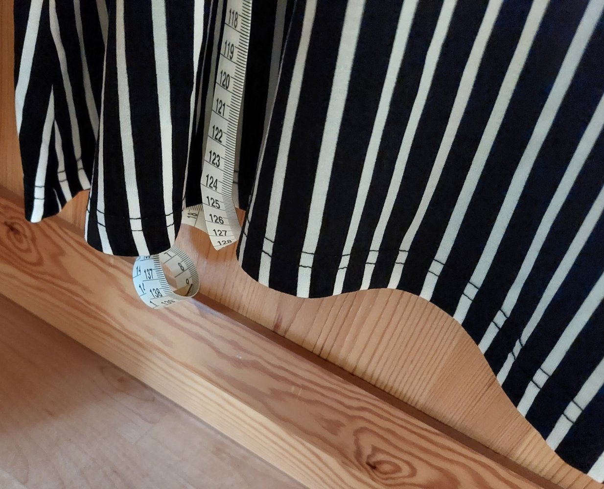 Bodenlanges Kleid 