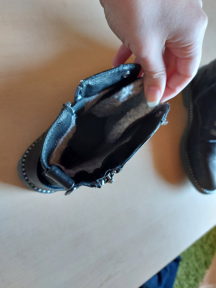 Winterstiefel