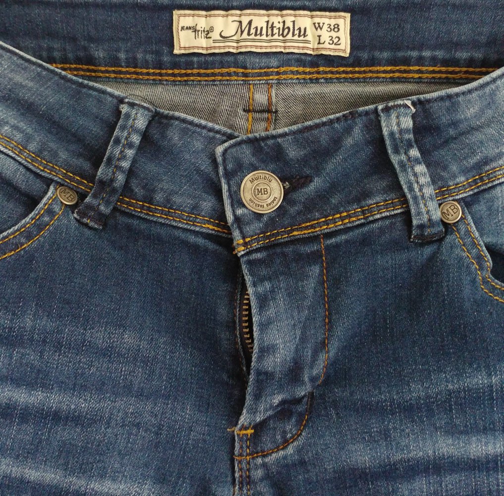 schicke Jeans