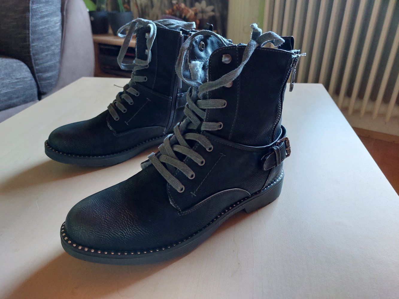 Winterstiefel