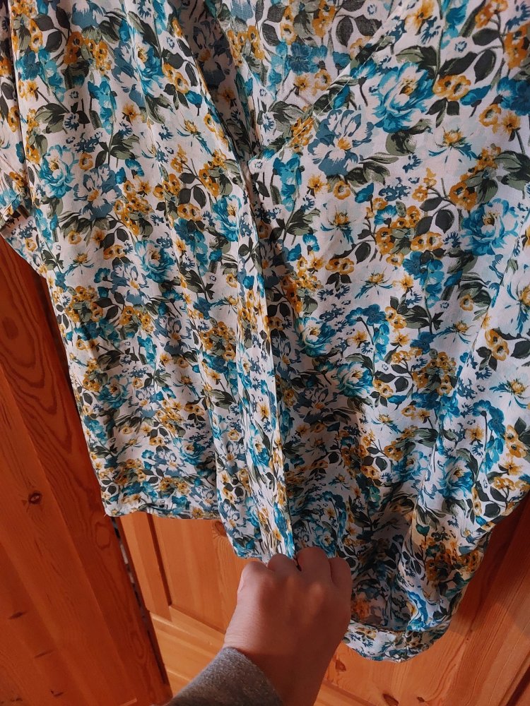 Schulterfreie Bluse