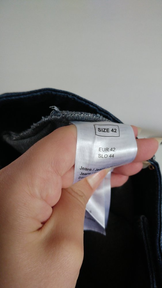 Highwaistjeans