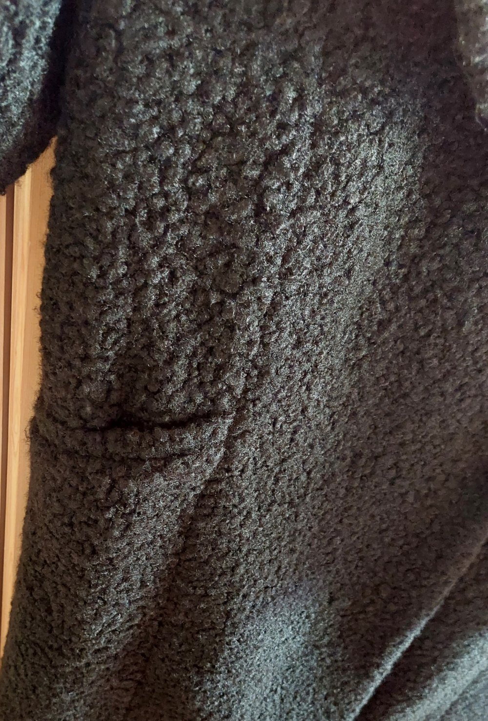 Teddy Mantel 