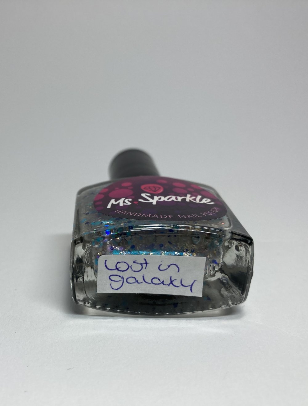 Ms Sparkle Nagellack Glitzer