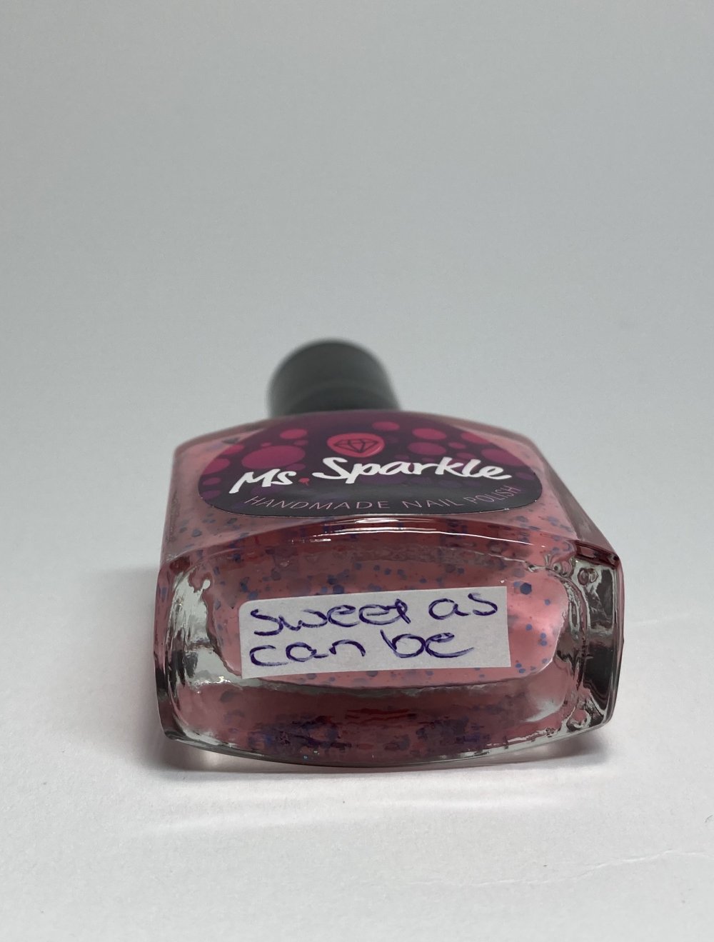 Ms Sparkle Nagellack rosa
