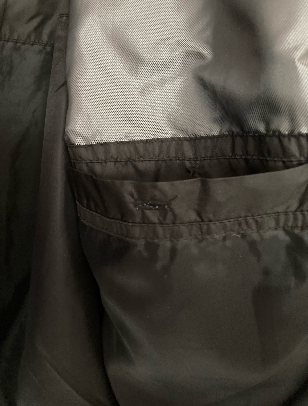 Kingfield Damenjacke Übergangsjacke schwarz Größe 50