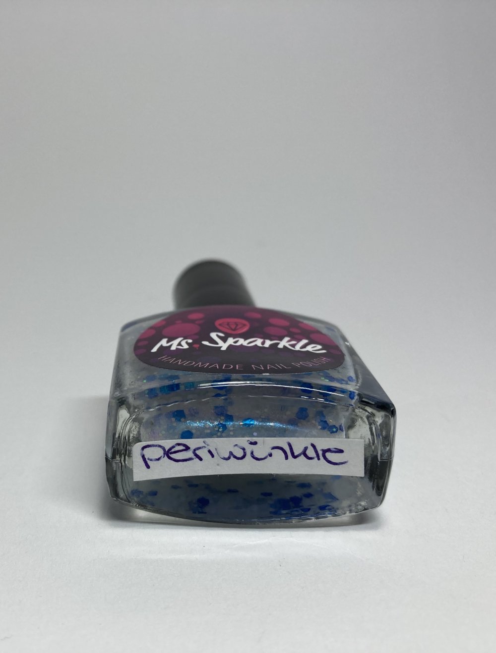 Ms Sparkle Nagellack Glitzer Duochrome