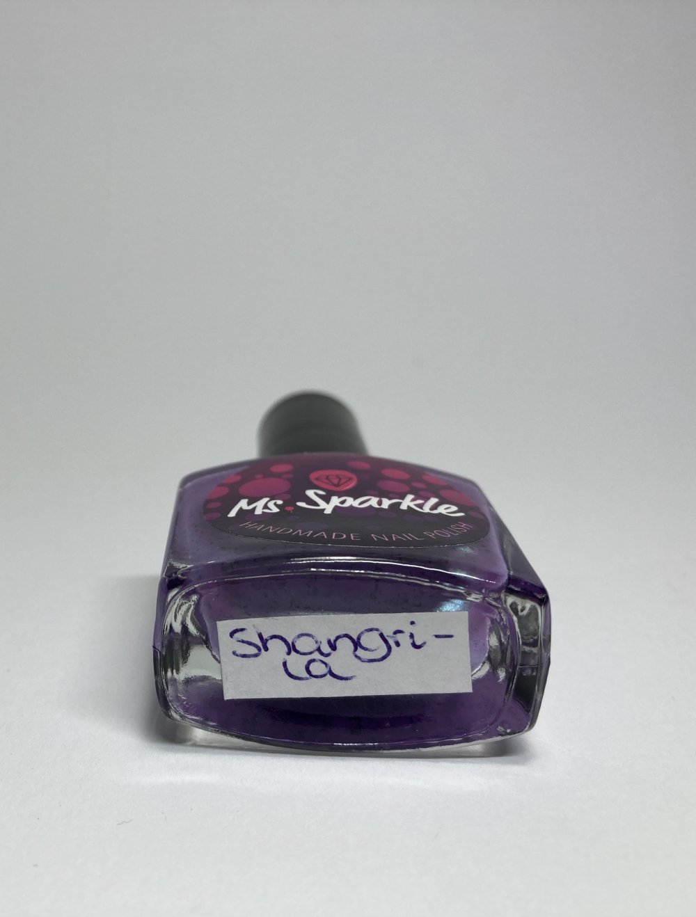 Ms Sparkle Nagellack lila