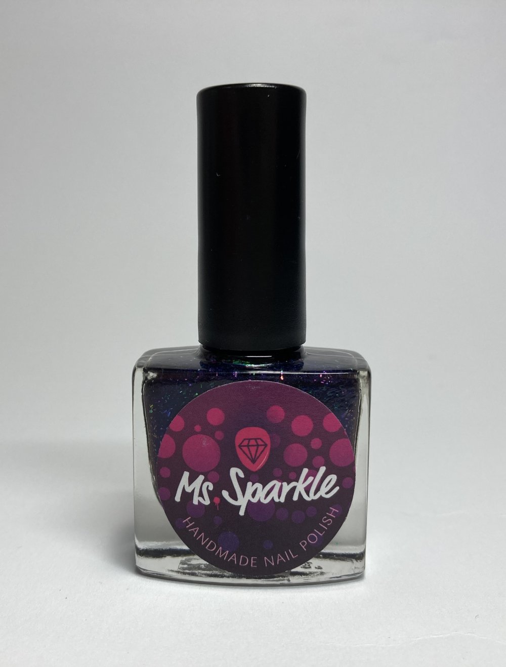 Ms Sparkle Nagellack Holiday Road