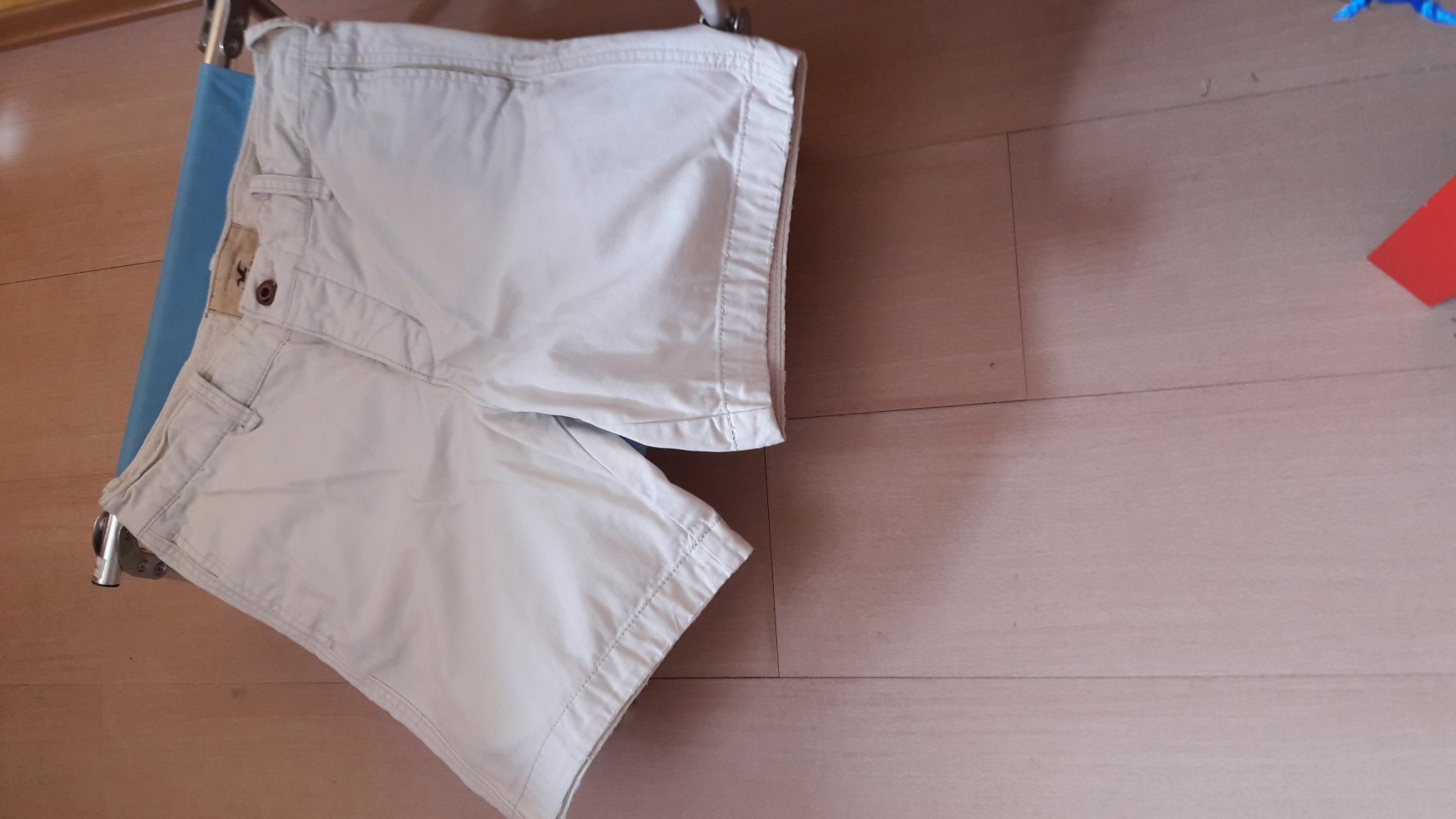 Bermuda Hollister Gr. S